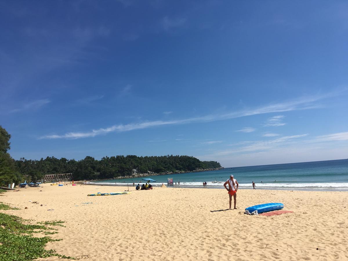 Karon Doolay Beachfront Hostel المظهر الخارجي الصورة